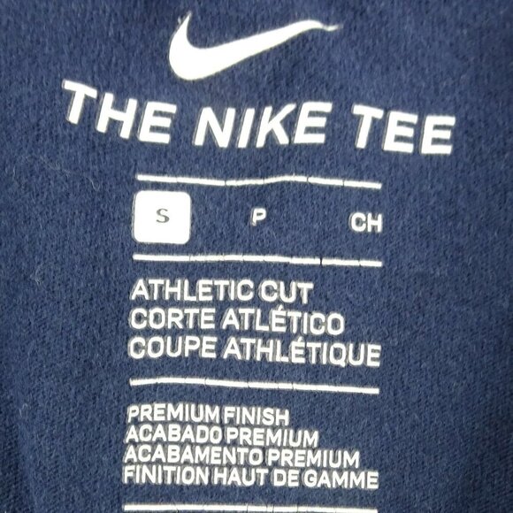 NCAA N.Carolina Tar Heels Blue Camo Sleeves Small - Picture 4 of 5